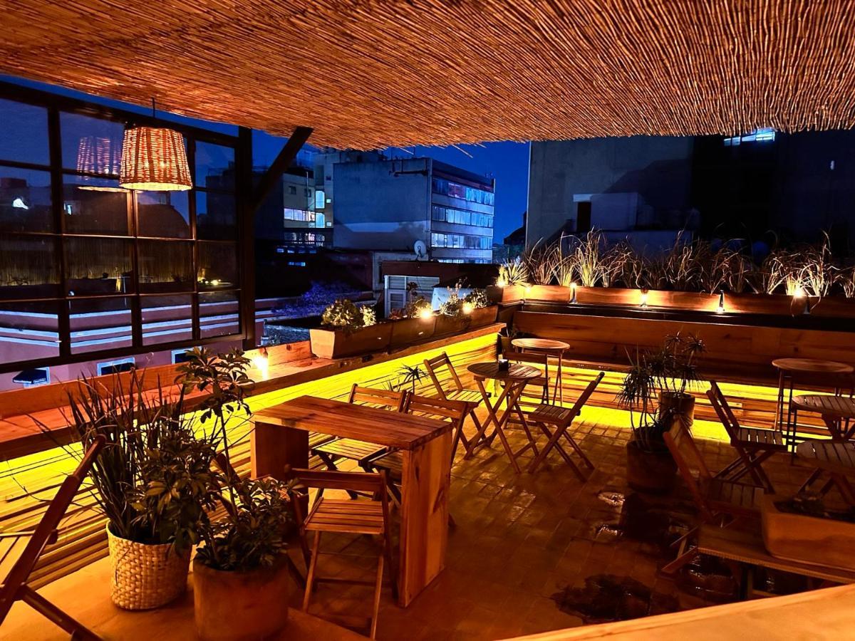 Casa Sabina Down Town Mexico Extérieur photo