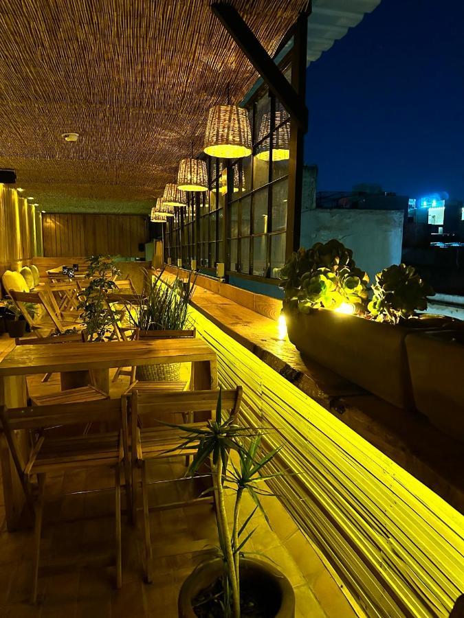Casa Sabina Down Town Mexico Extérieur photo