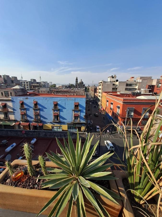 Casa Sabina Down Town Mexico Extérieur photo