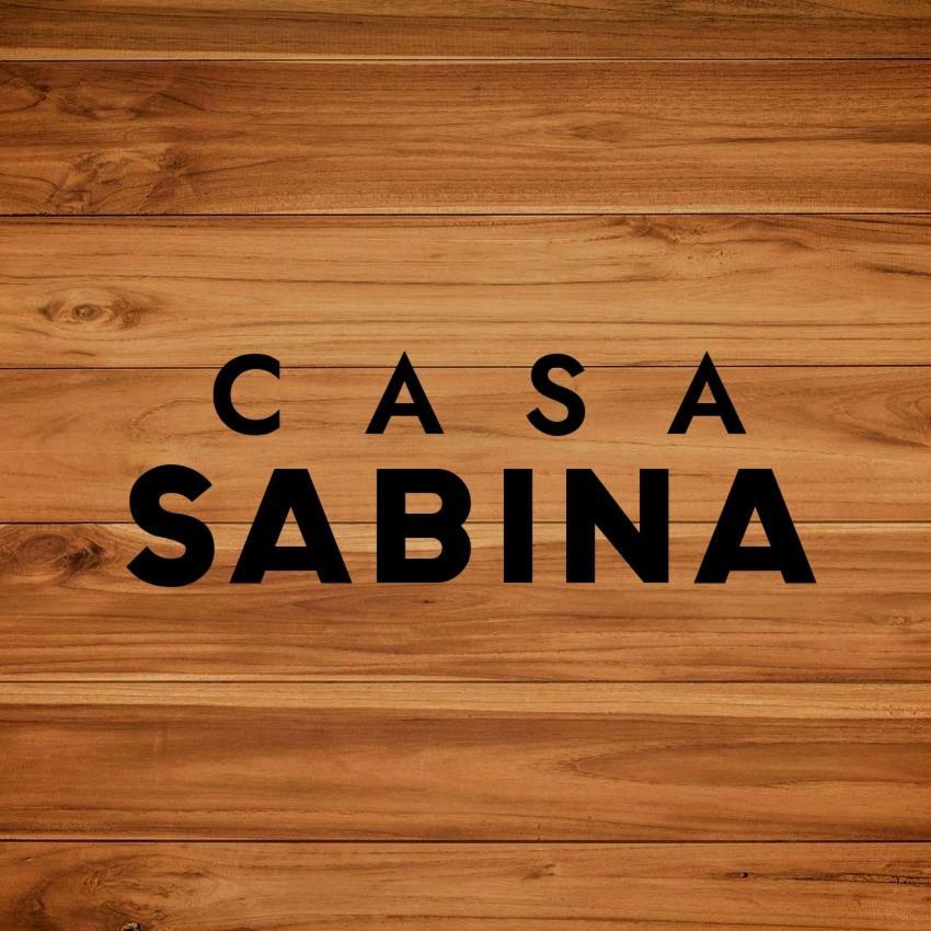 Casa Sabina Down Town Mexico Extérieur photo