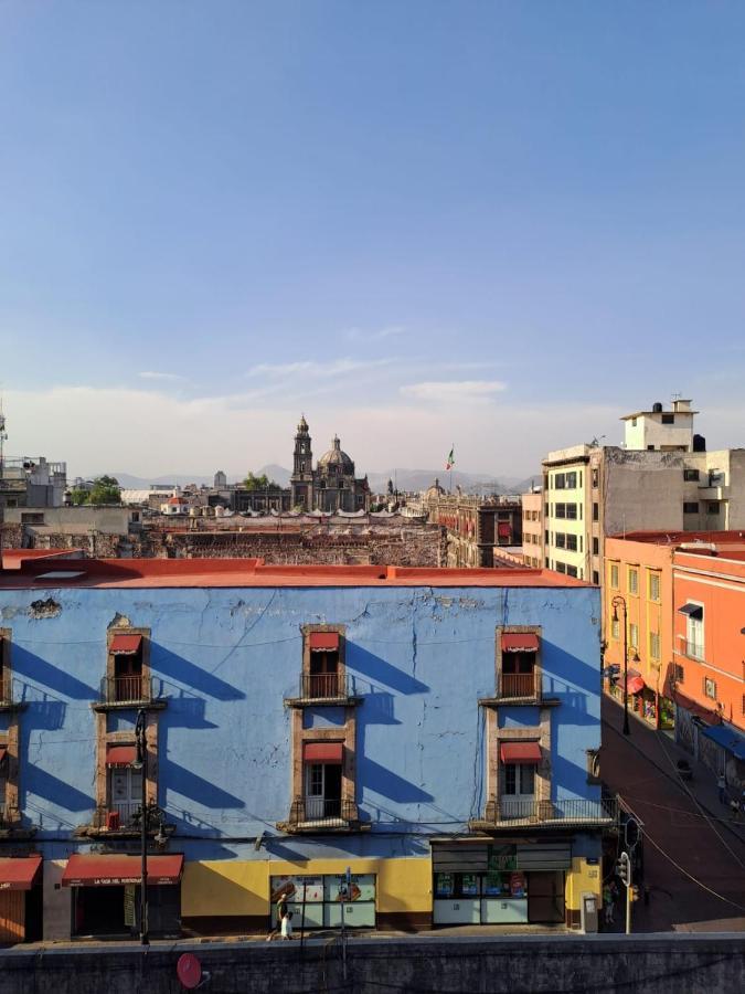 Casa Sabina Down Town Mexico Extérieur photo
