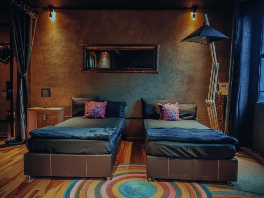 Casa Sabina Down Town Mexico Extérieur photo
