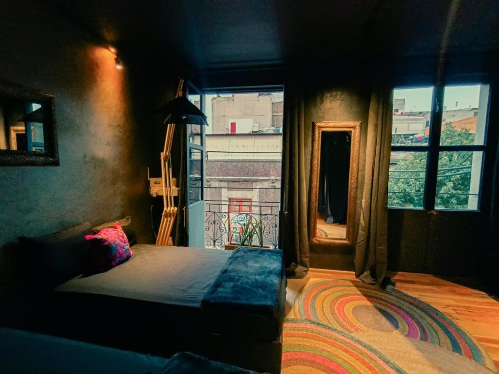 Casa Sabina Down Town Mexico Extérieur photo