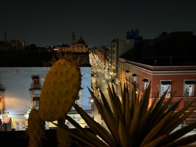 Casa Sabina Down Town Mexico Extérieur photo