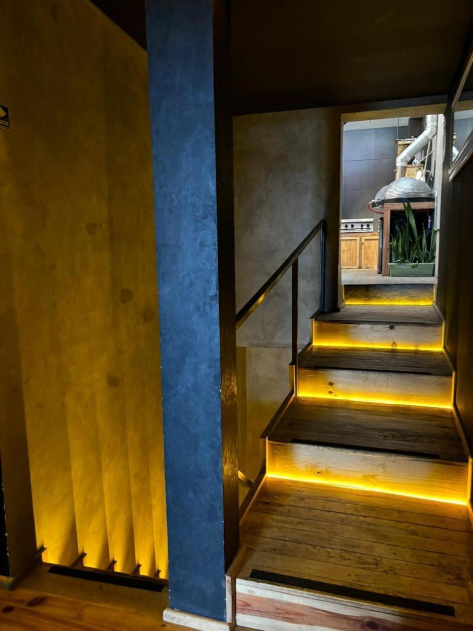 Casa Sabina Down Town Mexico Extérieur photo
