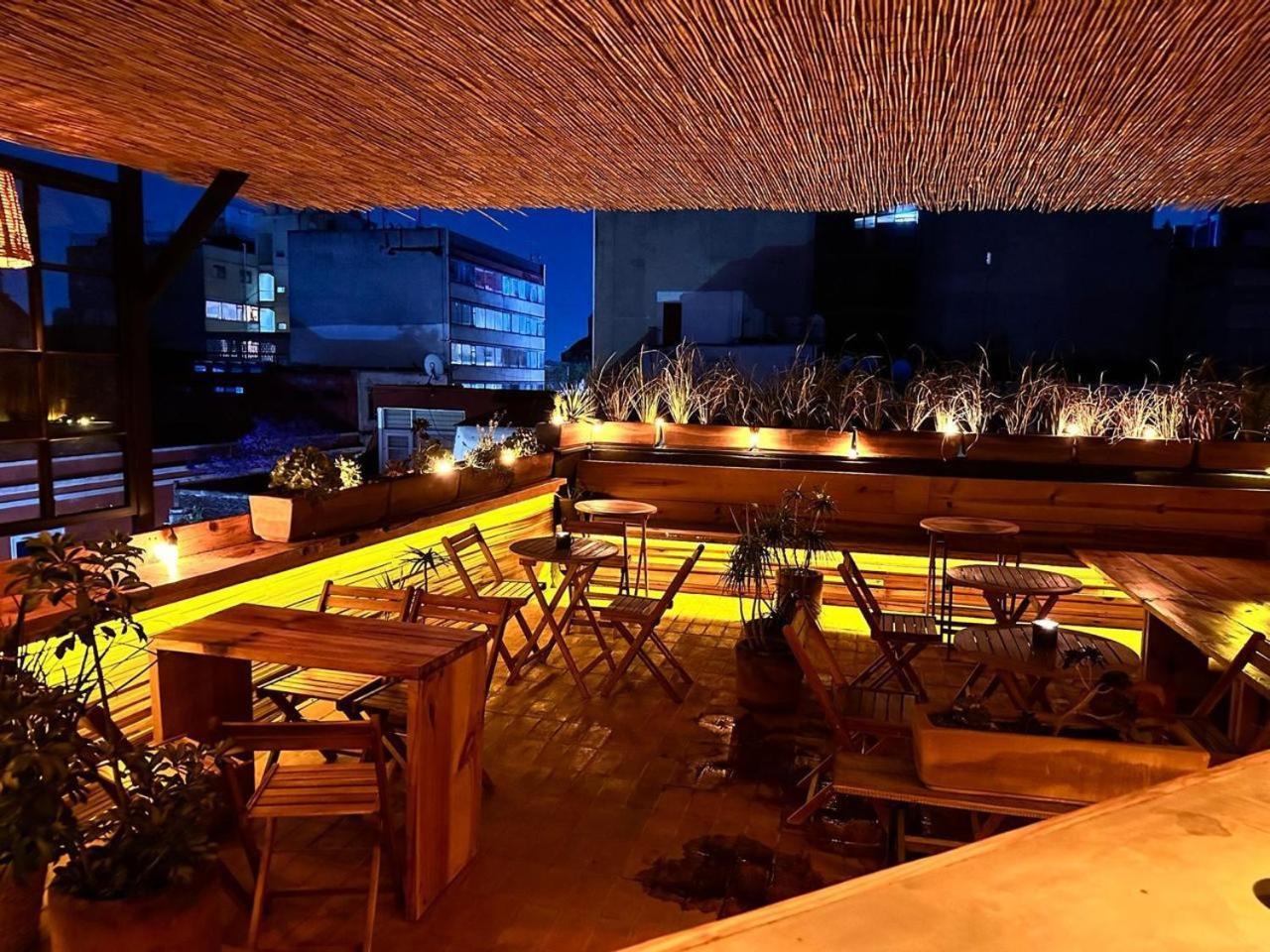 Casa Sabina Down Town Mexico Extérieur photo